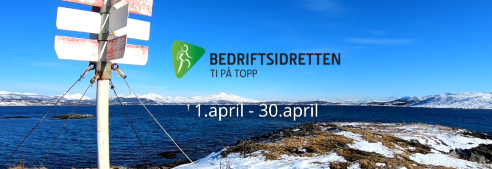 Mini-Ti på Topp Bodø 2022